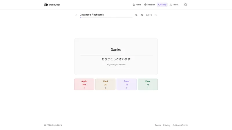 OpenDeck screenshot 4