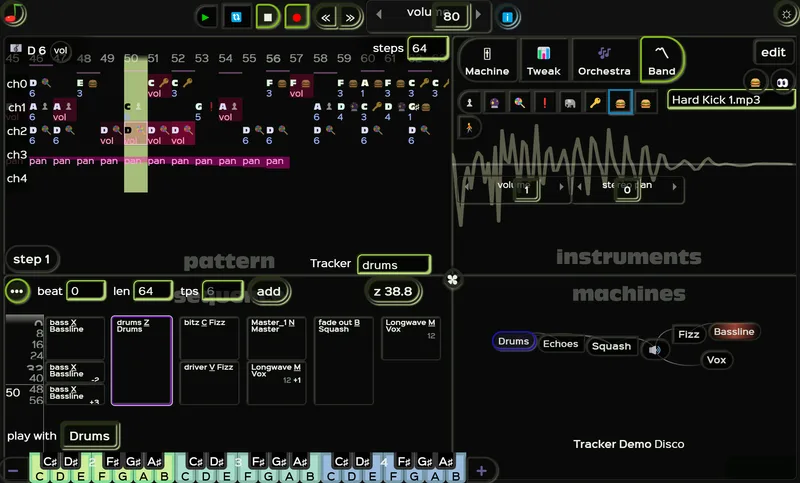 ScoreTrekker screenshot 1