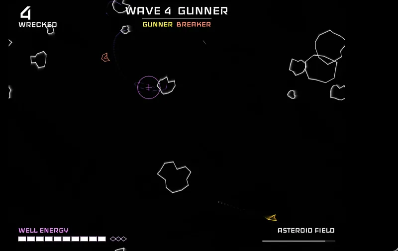 Spaceships screenshot 2