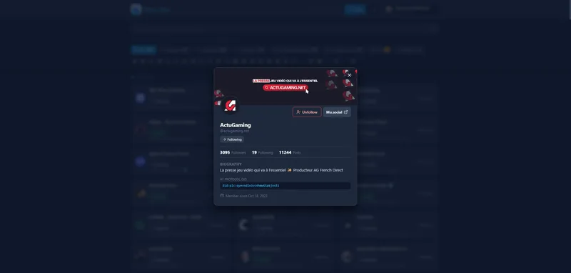 Bluvy Dex screenshot 2