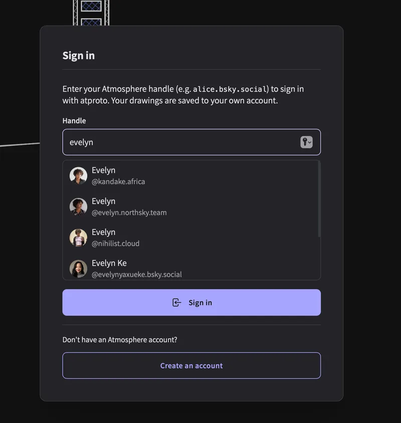 Lexidraw screenshot 4
