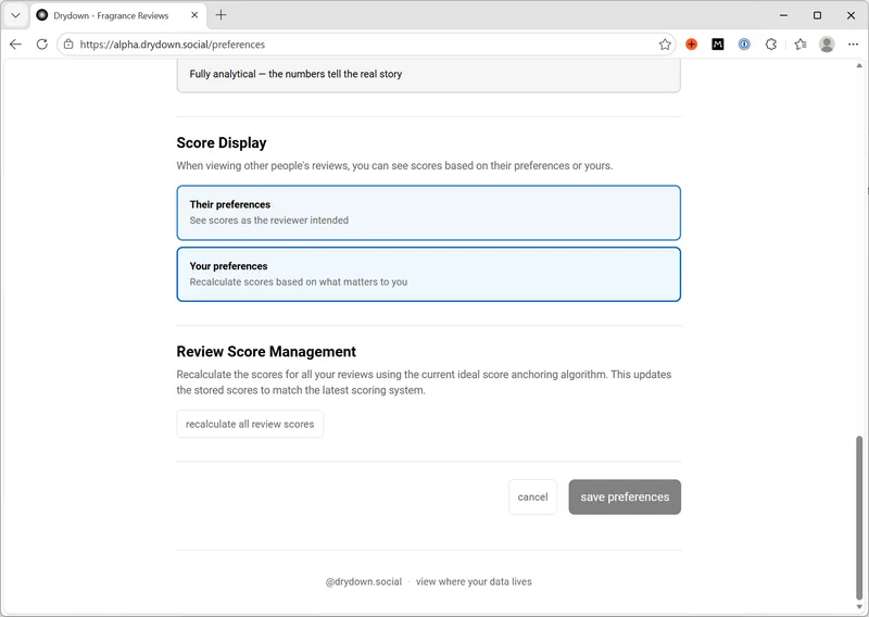 Drydown screenshot 4