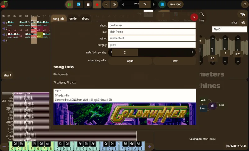 ScoreTrekker screenshot 4