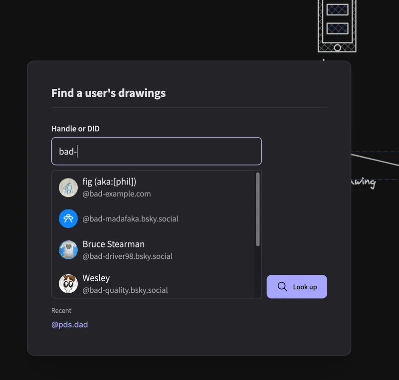 Lexidraw screenshot 3