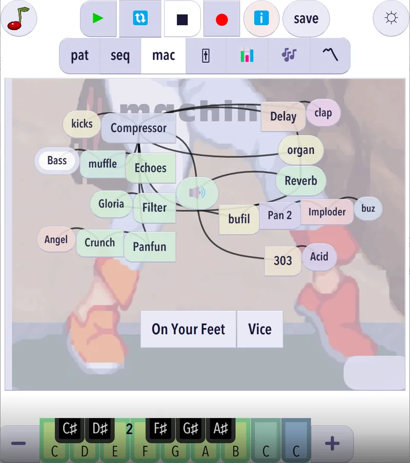 ScoreTrekker screenshot 2
