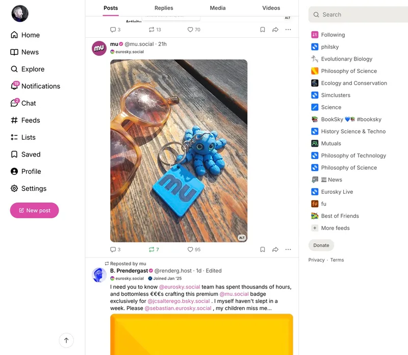 Mu screenshot 1