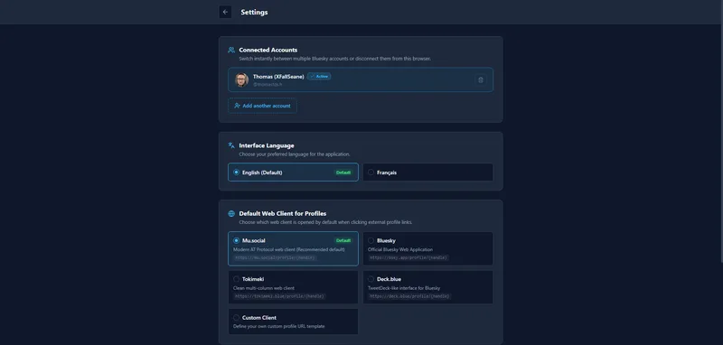 Bluvy Dex screenshot 3