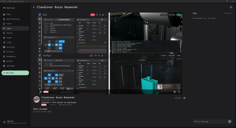 BiFrost screenshot 4