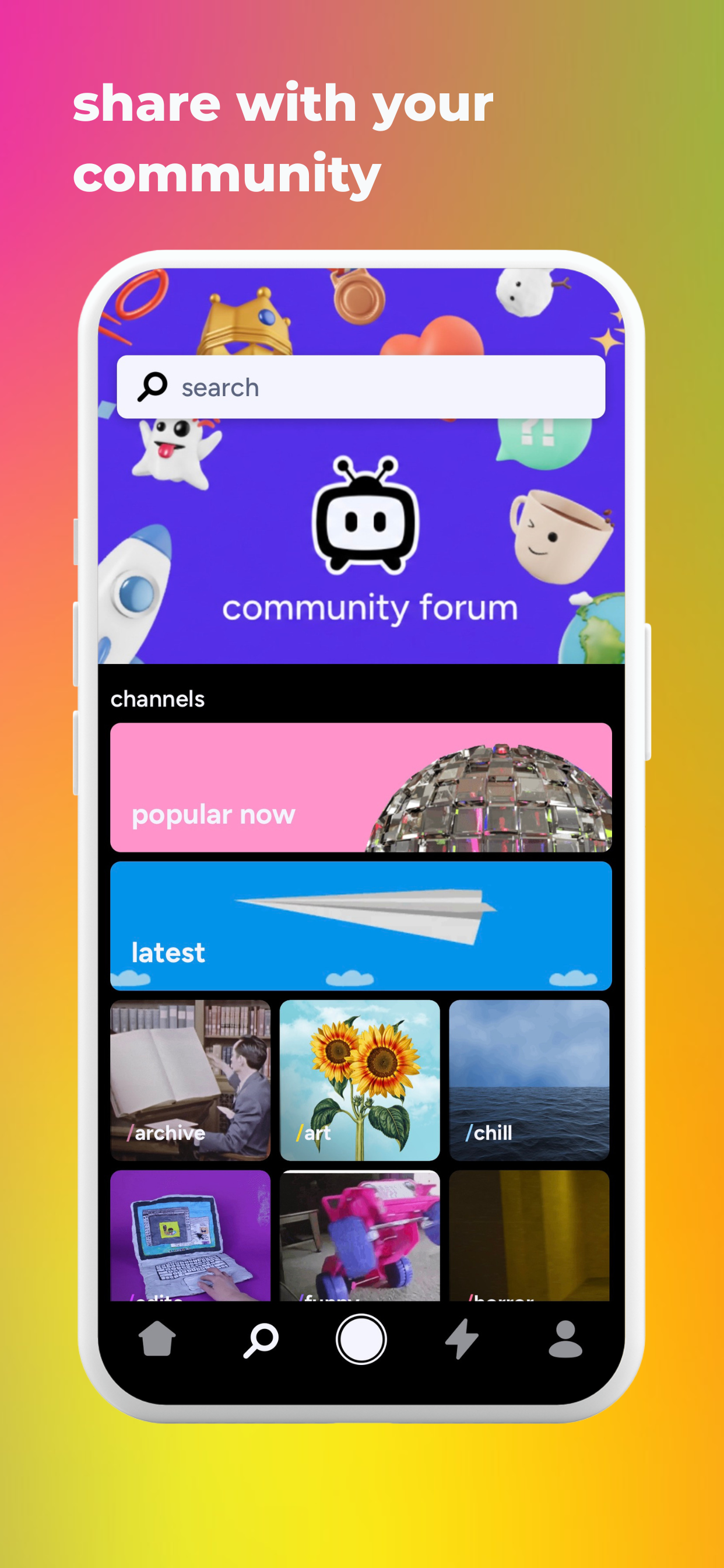 orbyt screenshot 2
