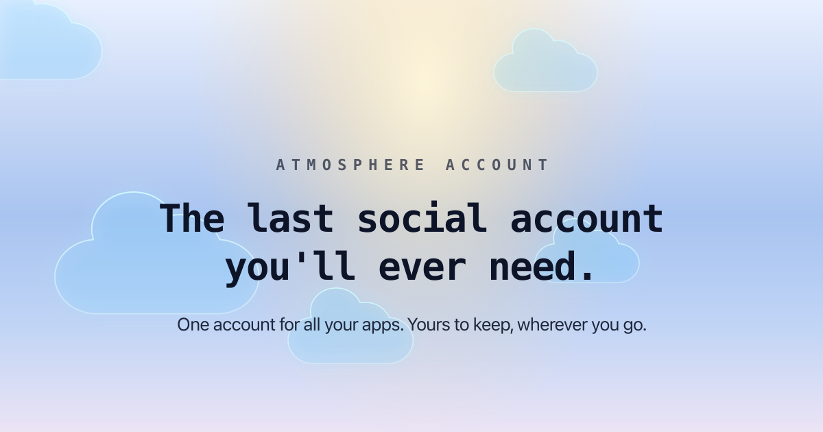https://atmosphereaccount.com/ social preview image
